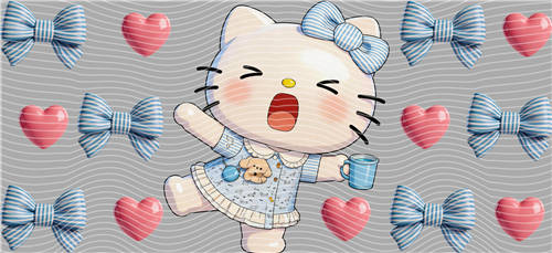16oz Sanrio-K 508
